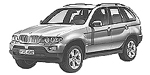 BMW E53 U012C Fault Code