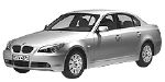 BMW E60 U012C Fault Code