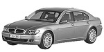 BMW E66 U012C Fault Code