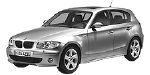 BMW E87 U012C Fault Code