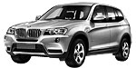 BMW F25 U012C Fault Code