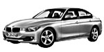 BMW F30 U012C Fault Code